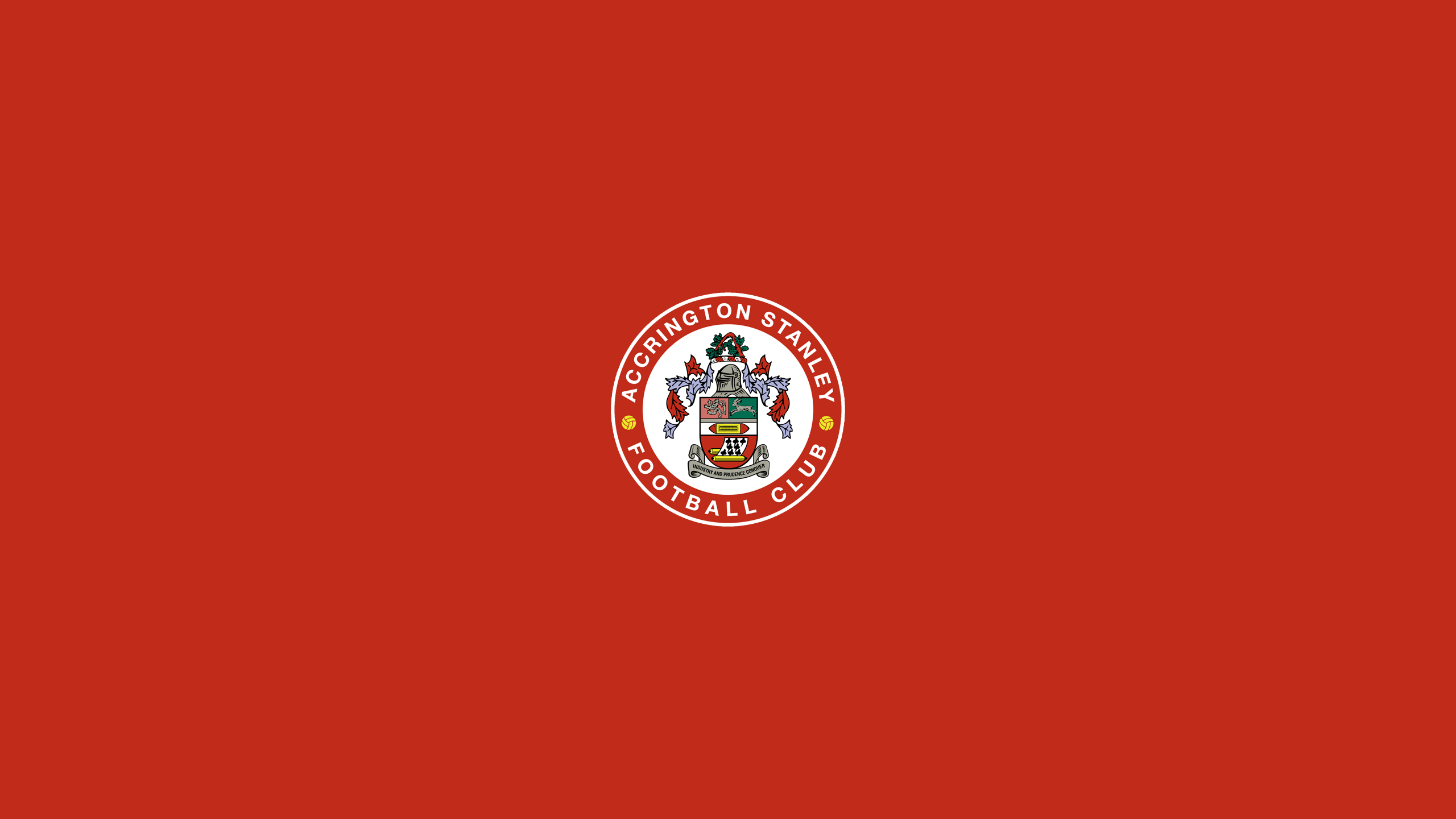 Sports Accrington Stanley F.C. HD Wallpaper | Background Image