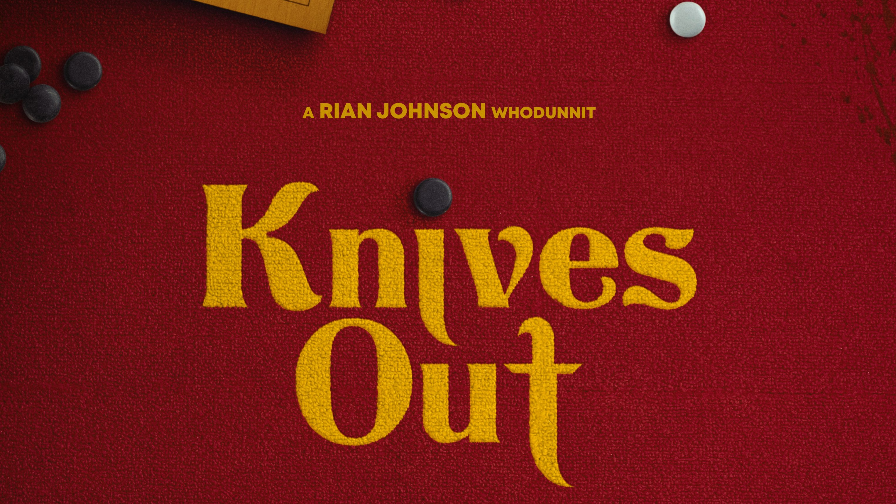 Knives Out HD Wallpaper