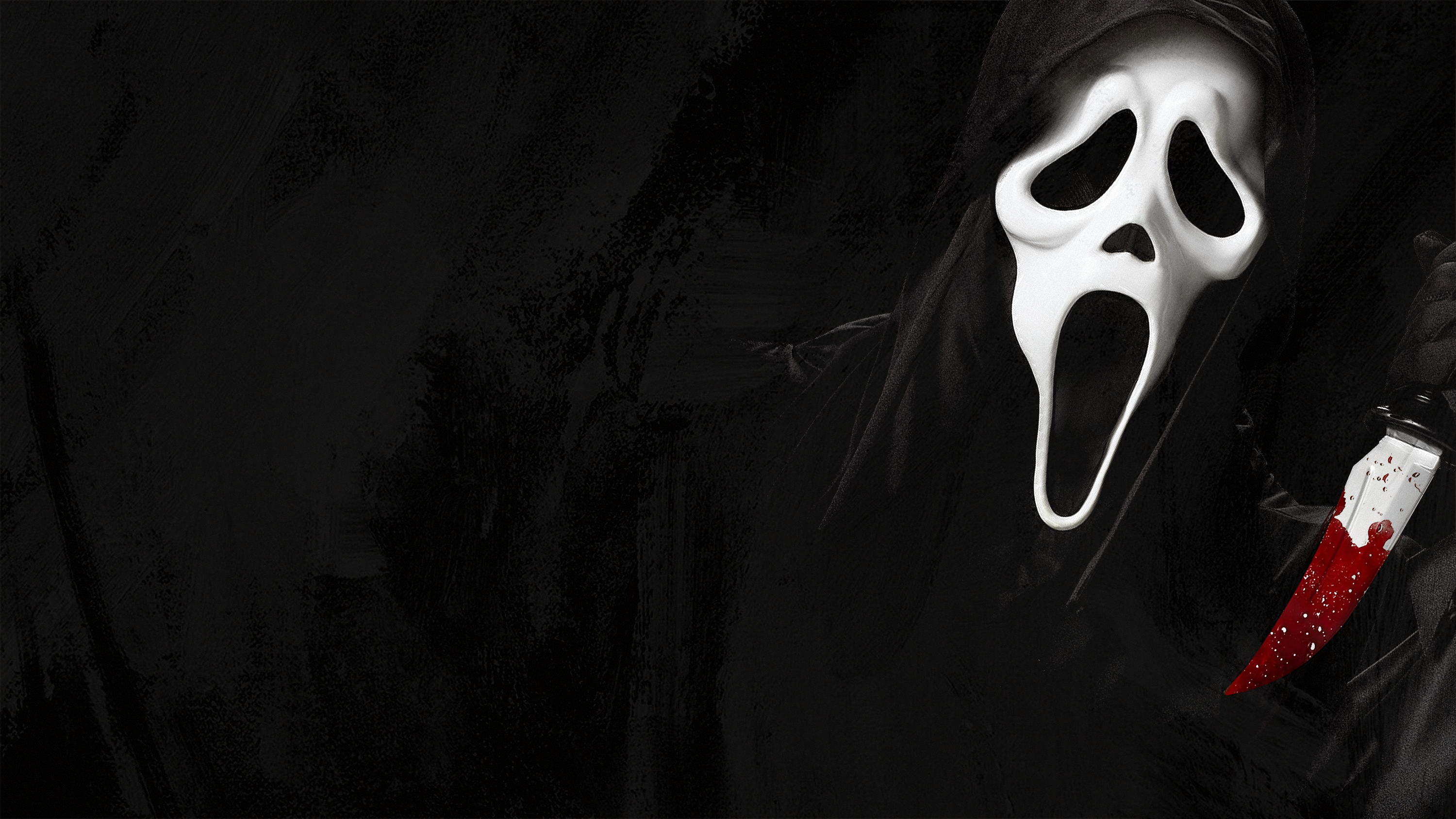 Wallpaper Scream, Mask, Movies, Ghostface - Wallpaperforu