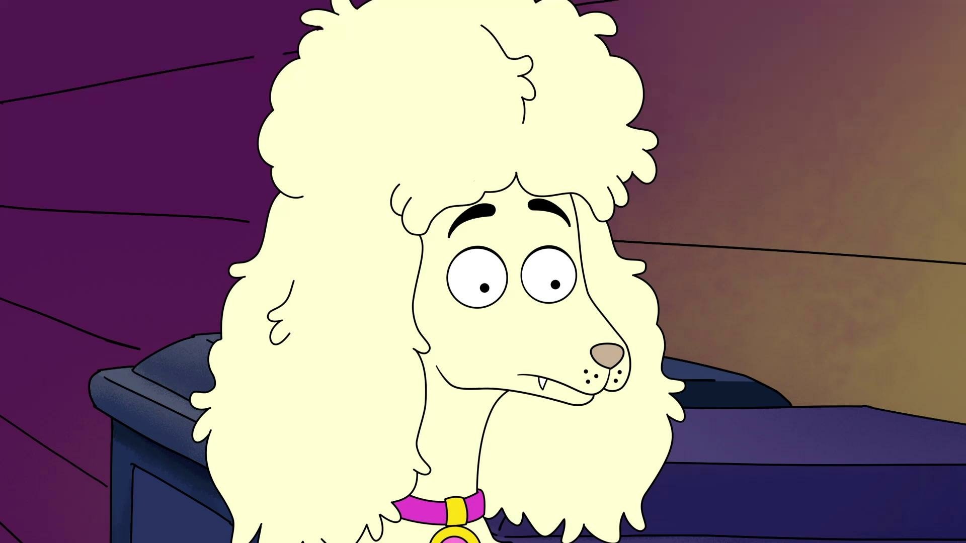 Download TV Show Housebroken HD Wallpaper