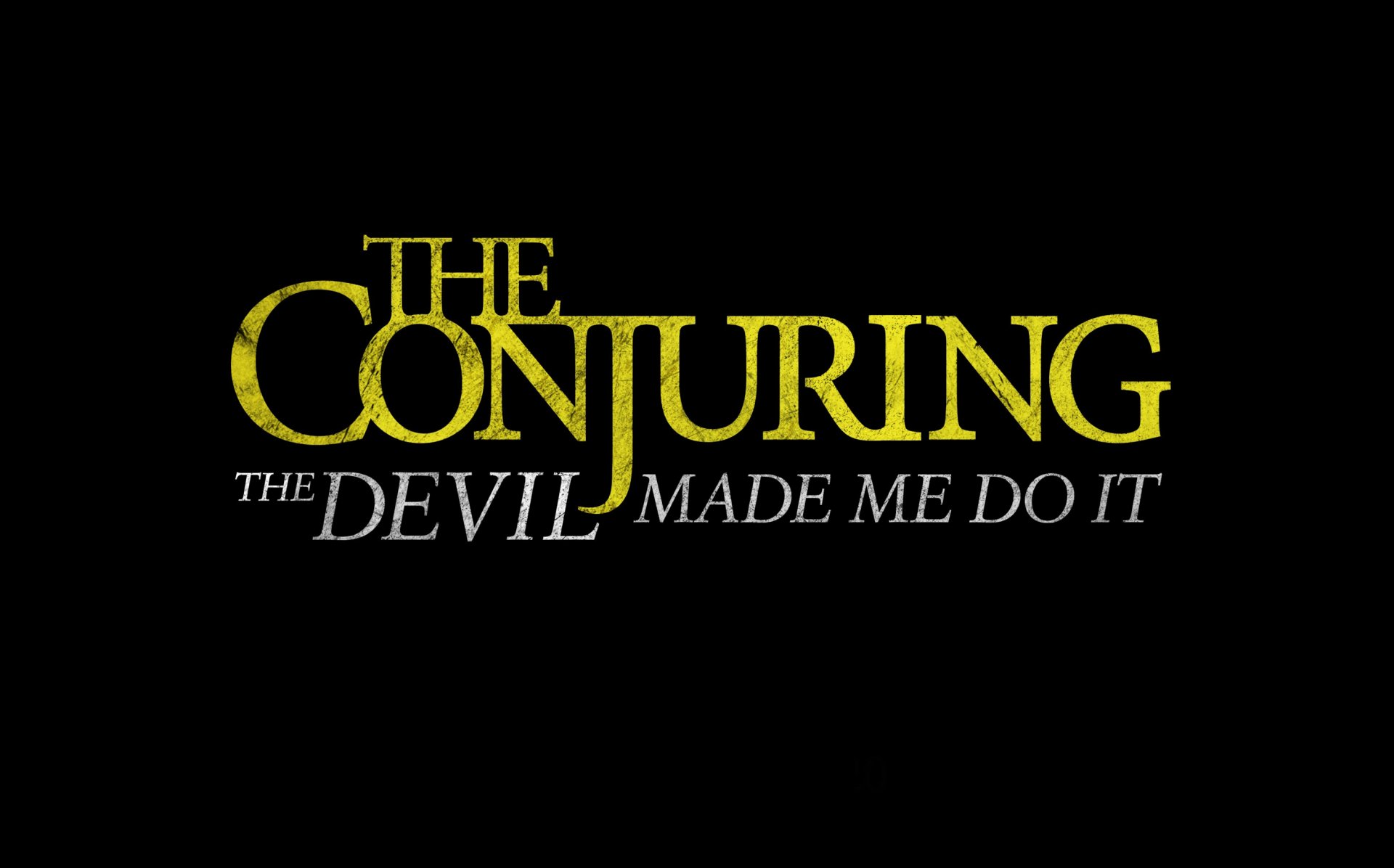Download Movie The Conjuring: The Devil Made Me Do It HD Wallpaper - The Conjuring: The Devil Made Me Do It Download