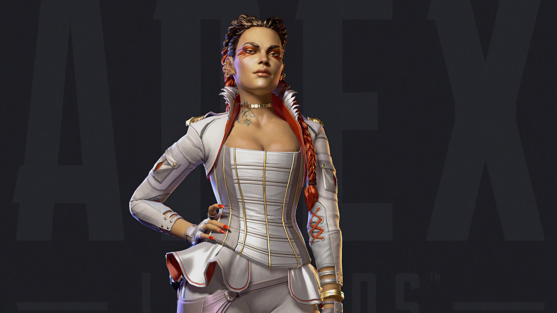 Download Loba (Apex Legends) Video Game Apex Legends HD Wallpaper