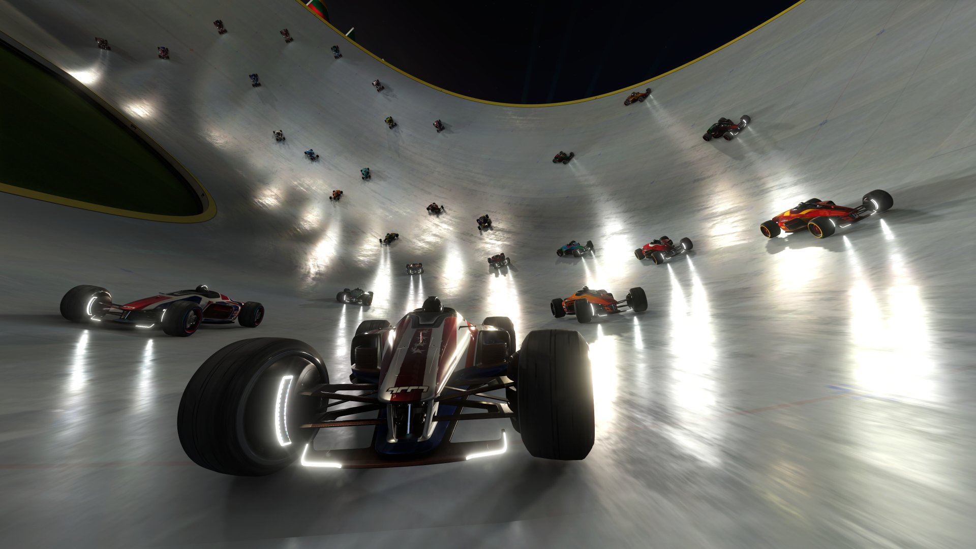Download Video Game TrackMania 4k Ultra HD Wallpaper
