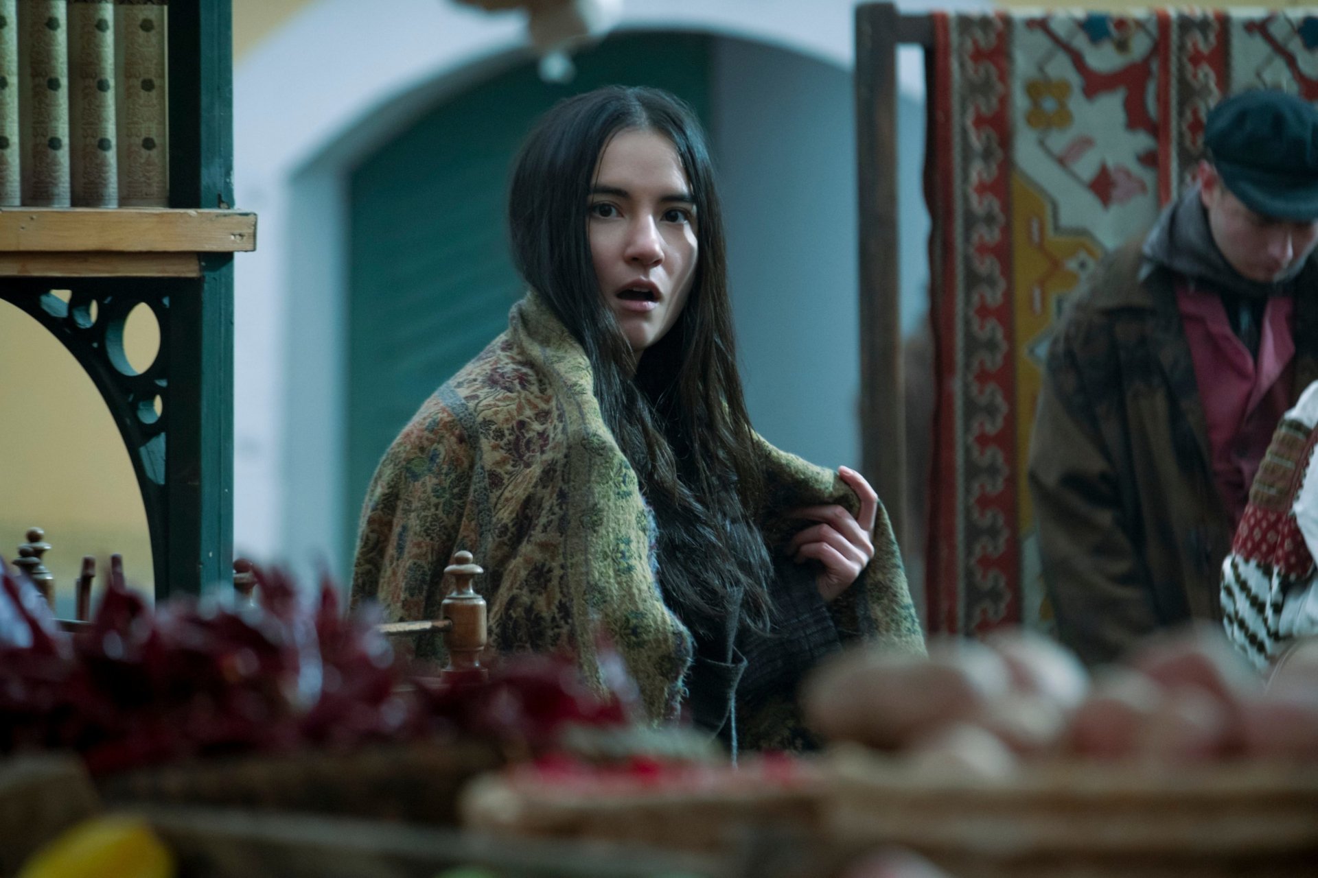 Download Alina Starkov Jessie Mei Li TV Show Shadow And Bone HD Wallpaper