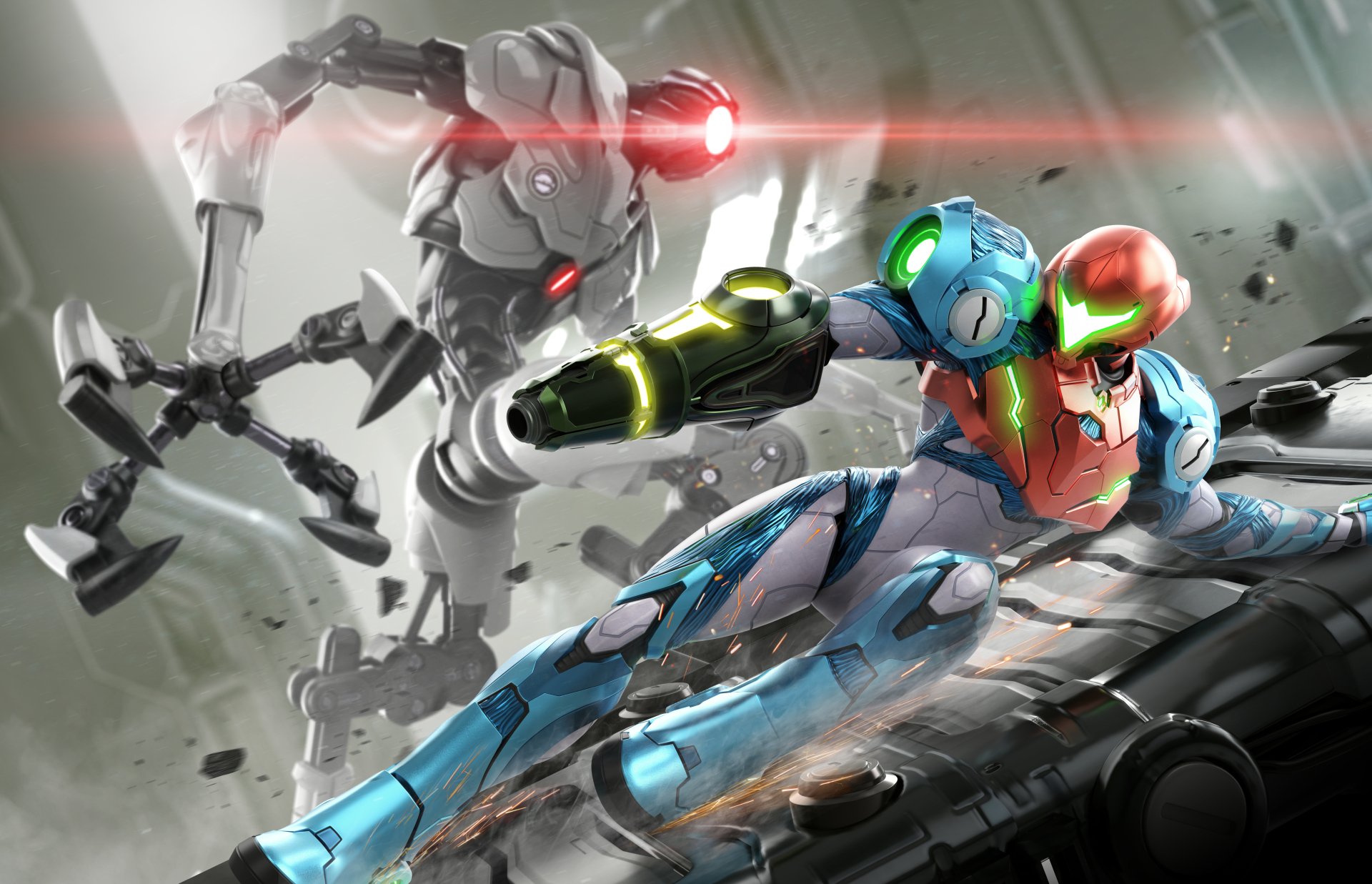 Metroid Dread Wallpapers  Top 25 Best Metroid Dread Background Images