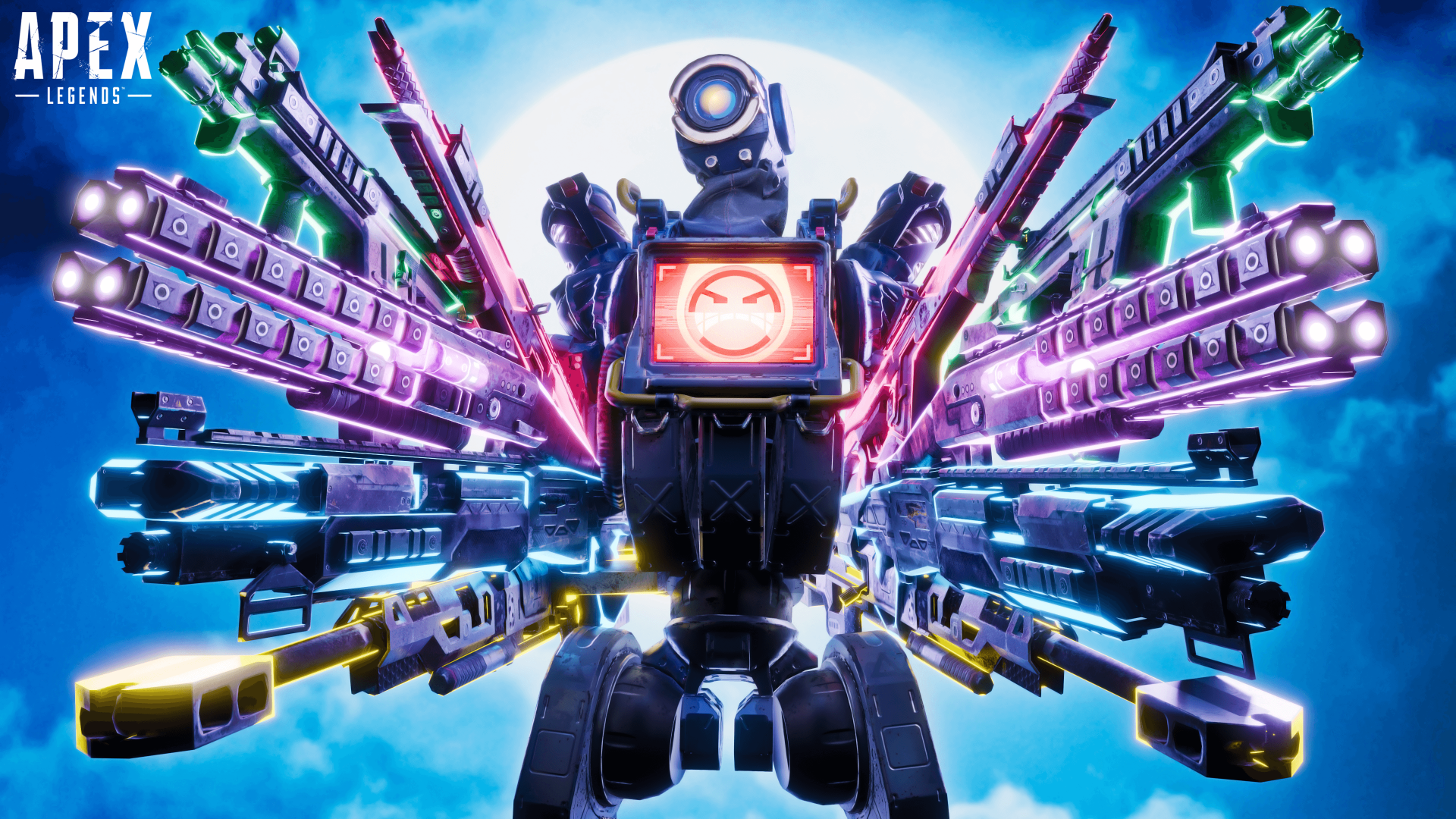 Download Pathfinder (Apex Legends) Video Game Apex Legends 4k Ultra HD Wallpaper