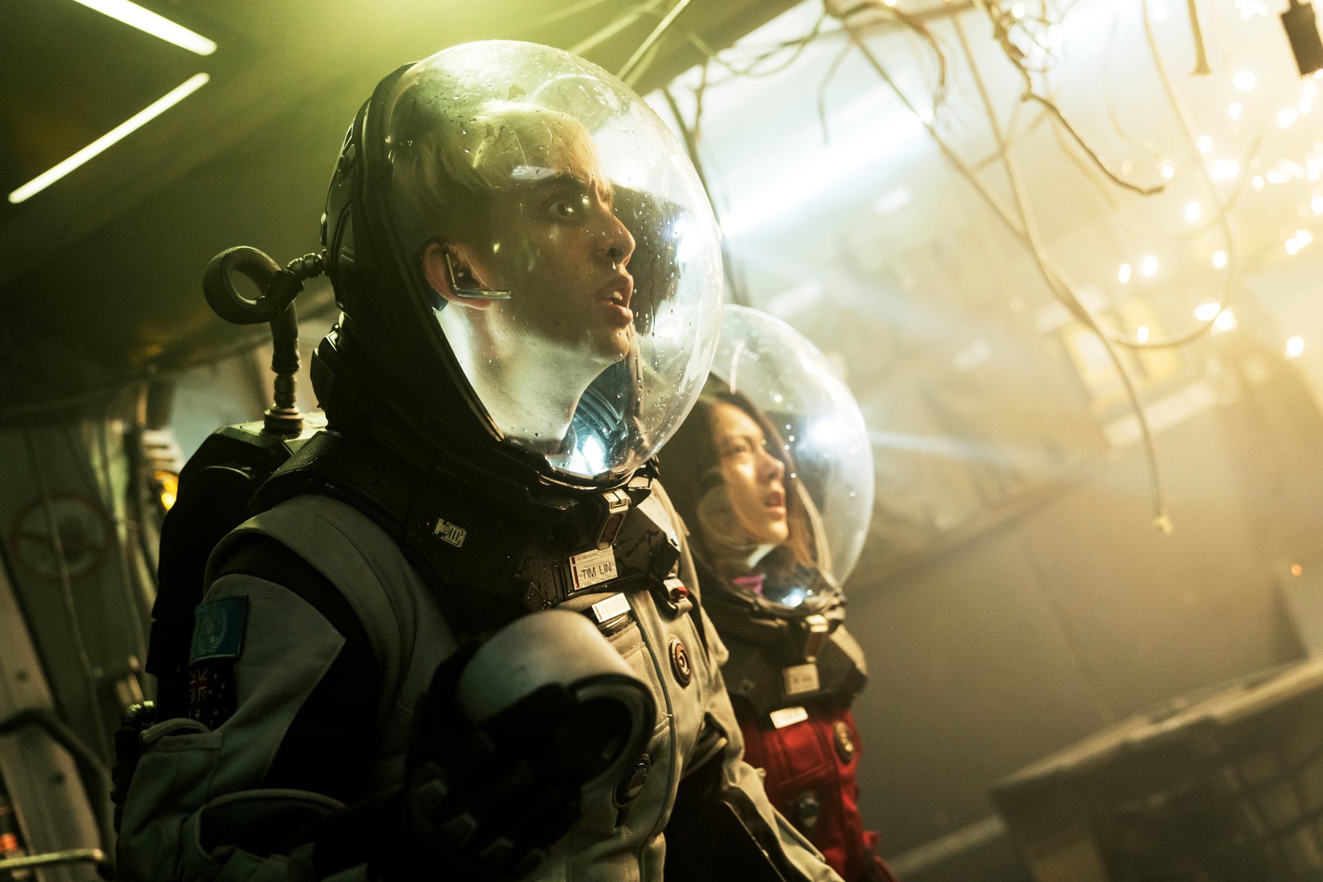 Download Movie The Wandering Earth 4k Ultra HD Wallpaper