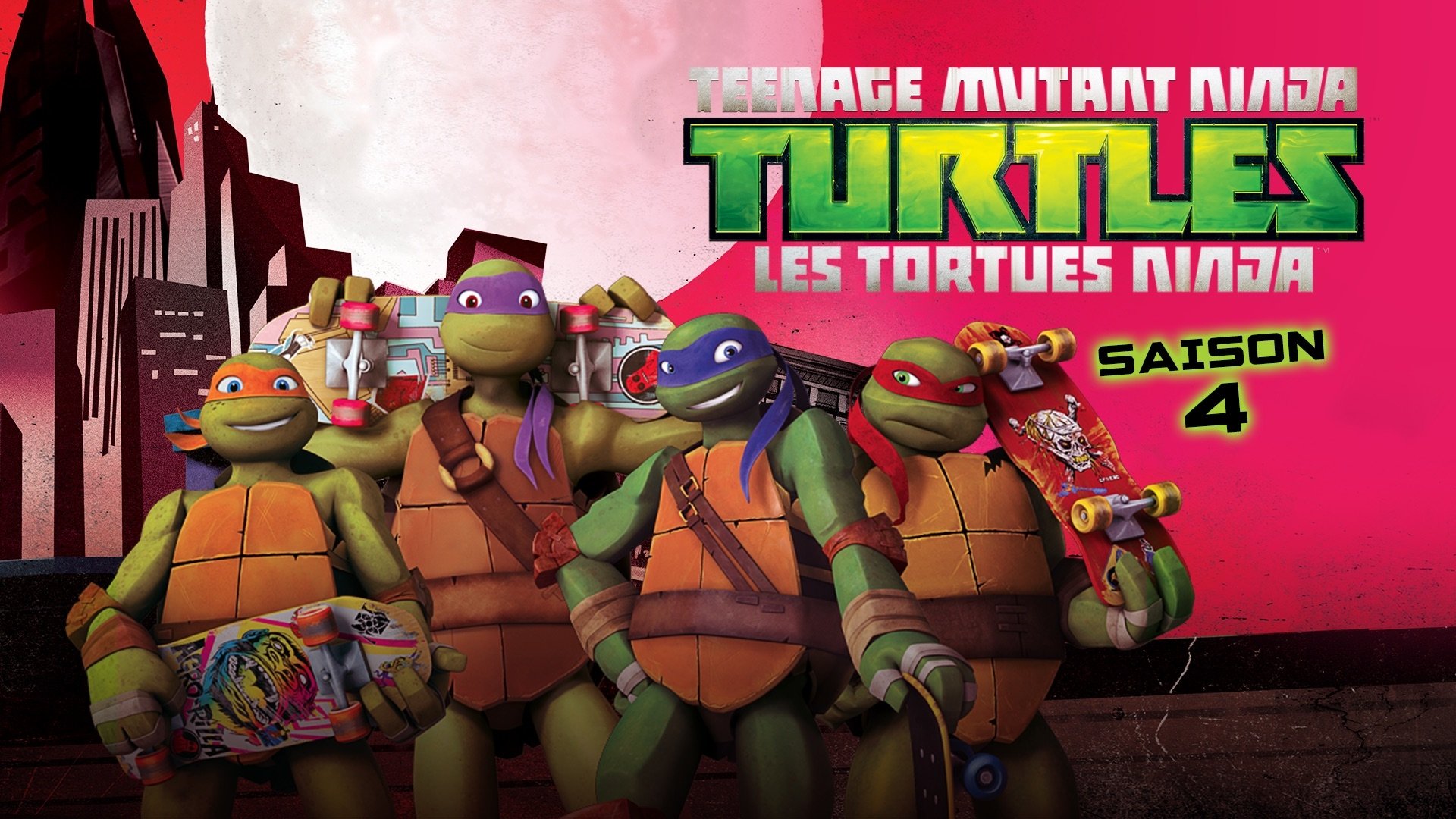 Teenage Mutant Ninja Turtles HD Wallpaper | Background Image | 1920x1080
