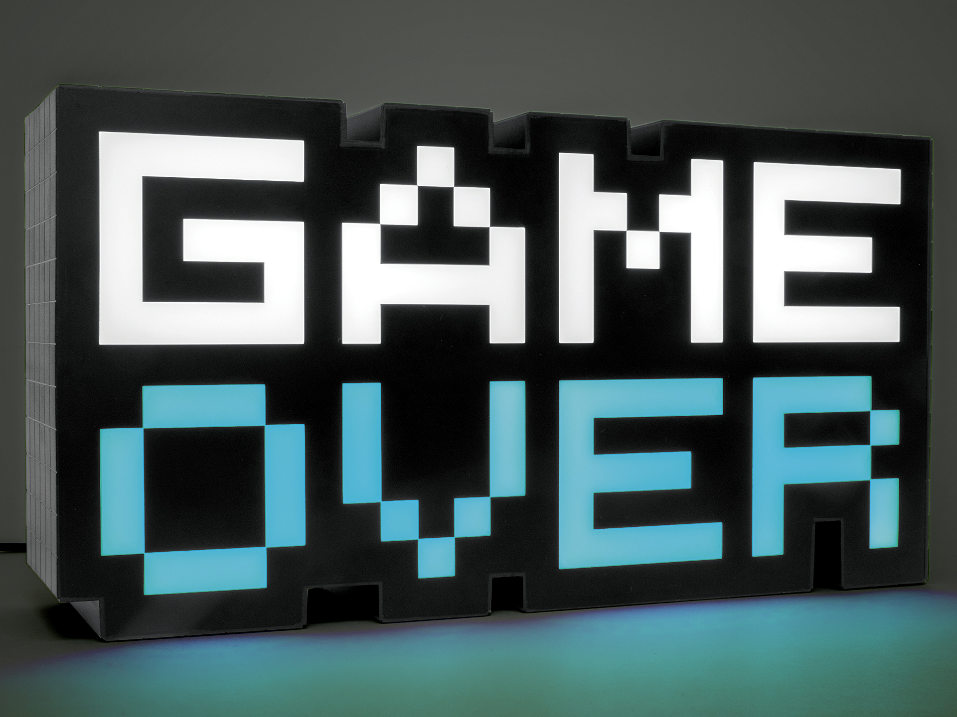 Download Video Game Game Over HD Wallpaper