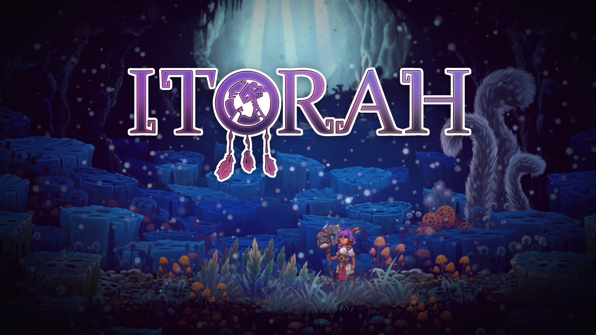 Download Video Game Itorah HD Wallpaper