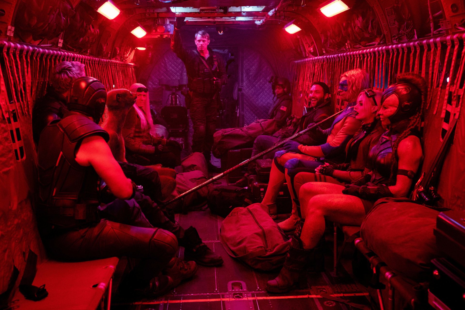 Download Movie The Suicide Squad HD Wallpaper