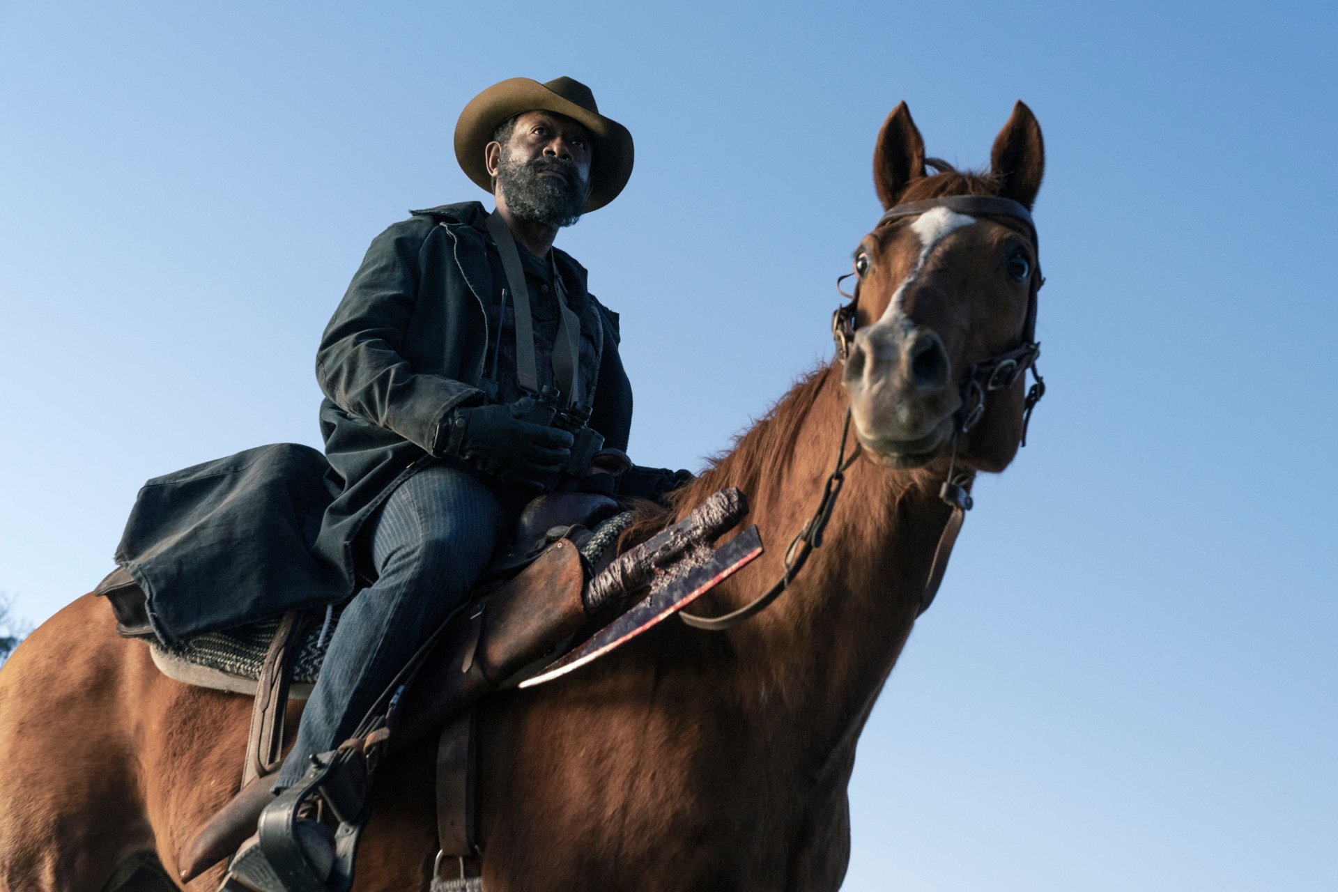 Download TV Show Fear The Walking Dead HD Wallpaper