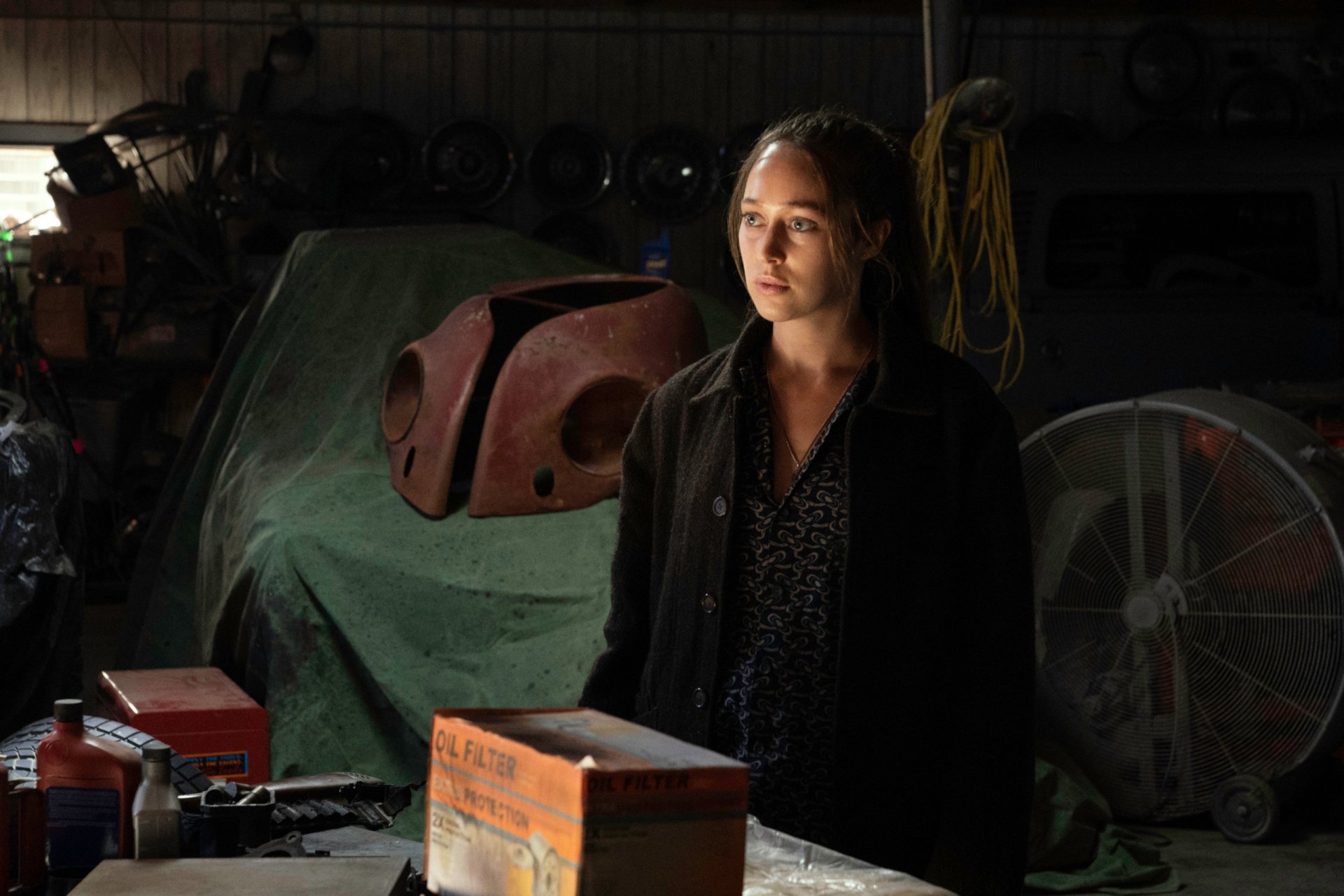 Download TV Show Fear The Walking Dead HD Wallpaper
