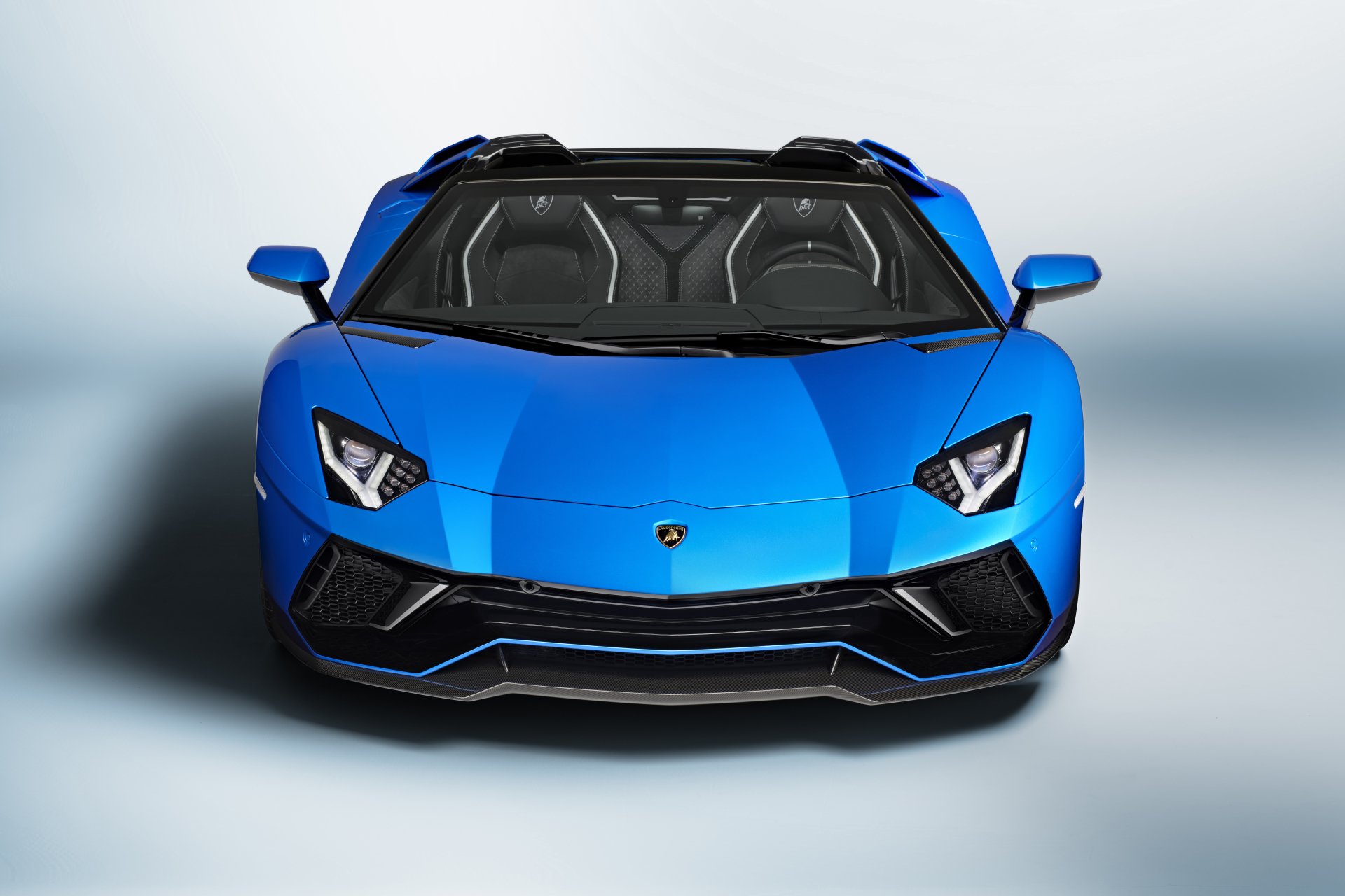Download Lamborghini Aventador Supercar Vehicle Lamborghini Aventador LP 780-4 Ultimae 8k Ultra HD Wallpaper