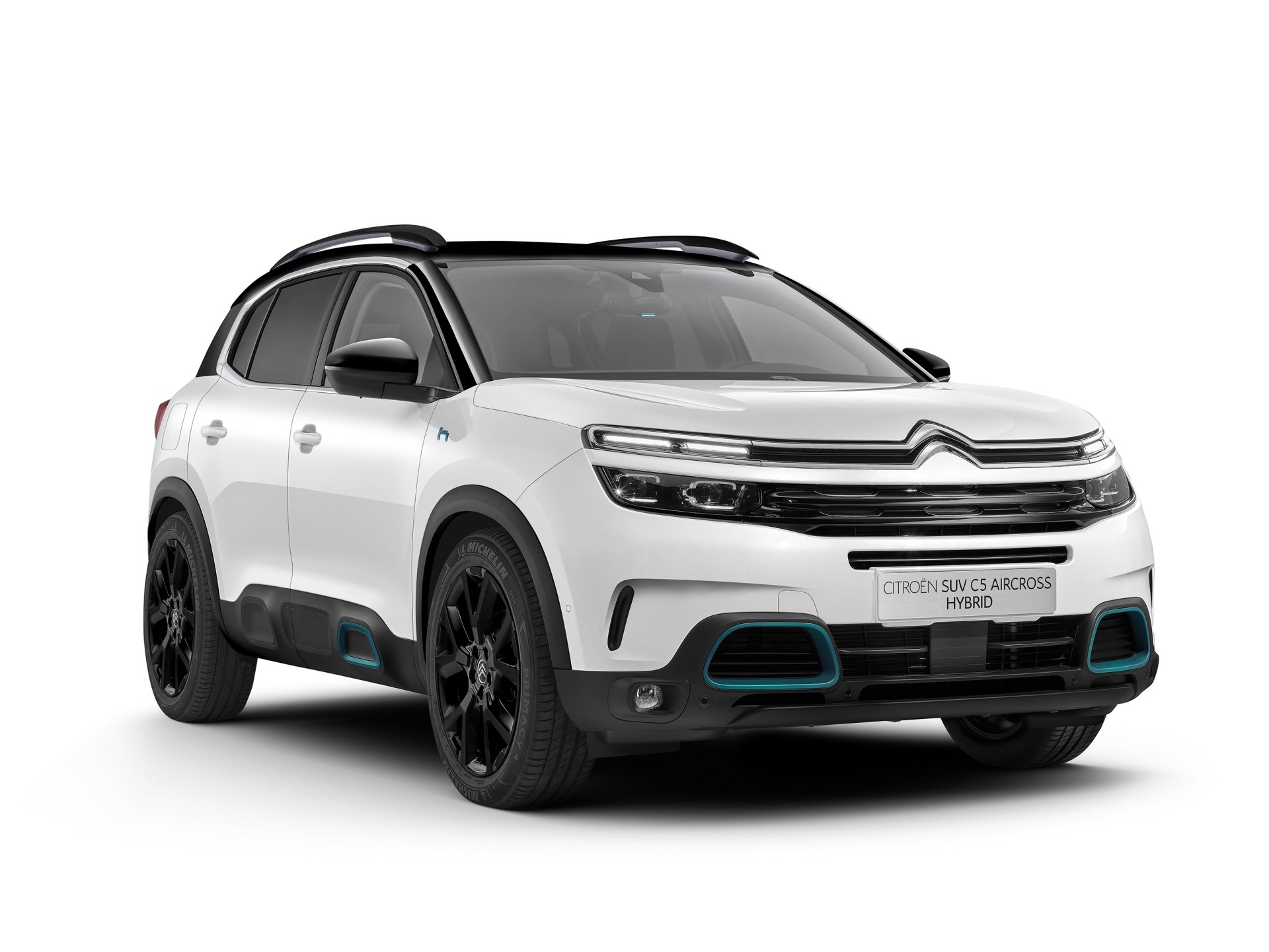 Download SUV Vehicle Citroen C5 Aircross HD Wallpaper