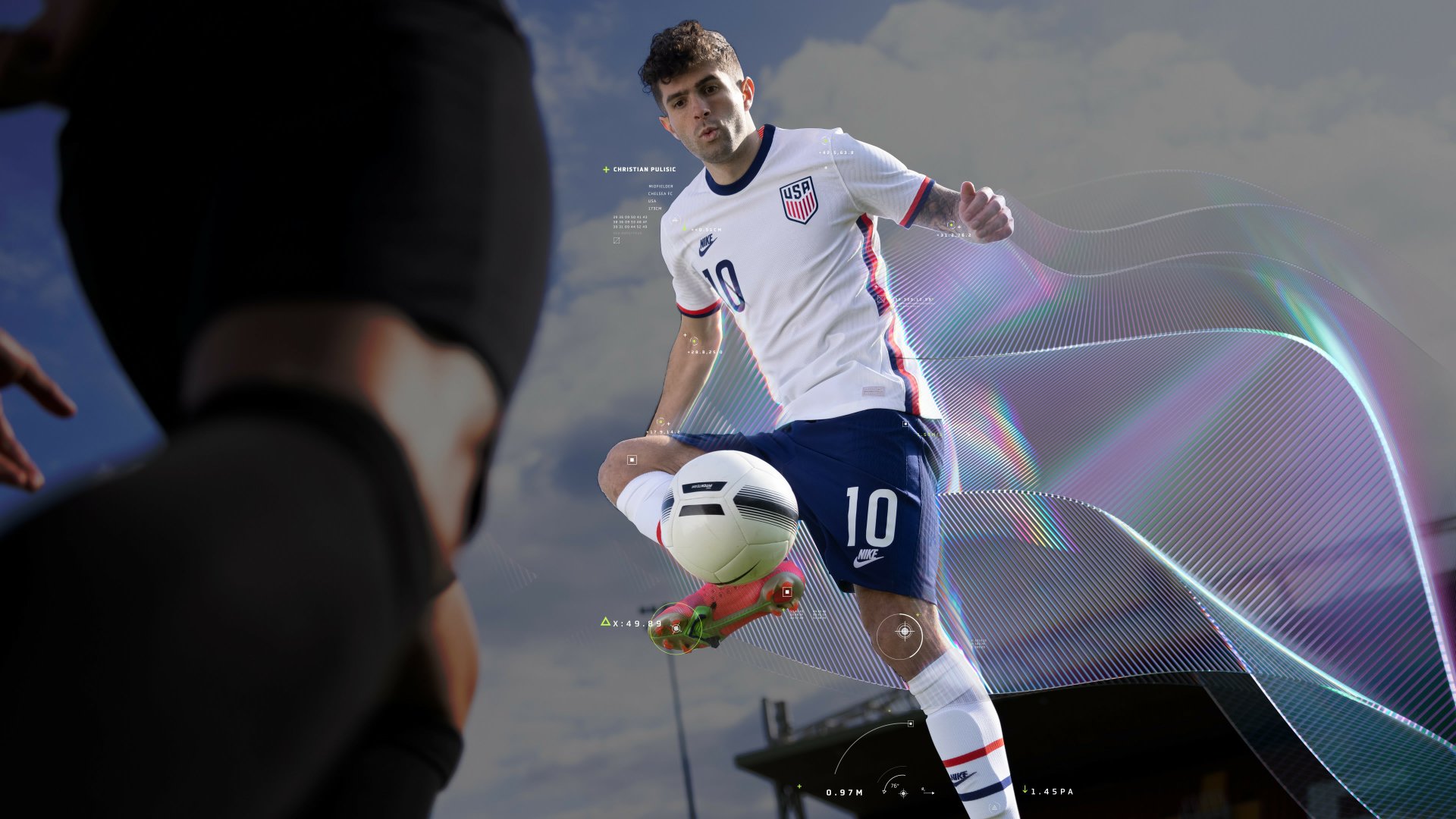 Download Video Game FIFA 22 4k Ultra HD Wallpaper