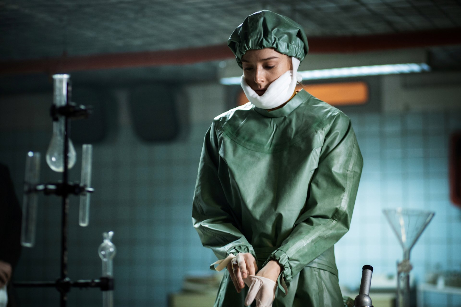 Download Milena Radulovich Movie The Superdeep 4k Ultra HD Wallpaper