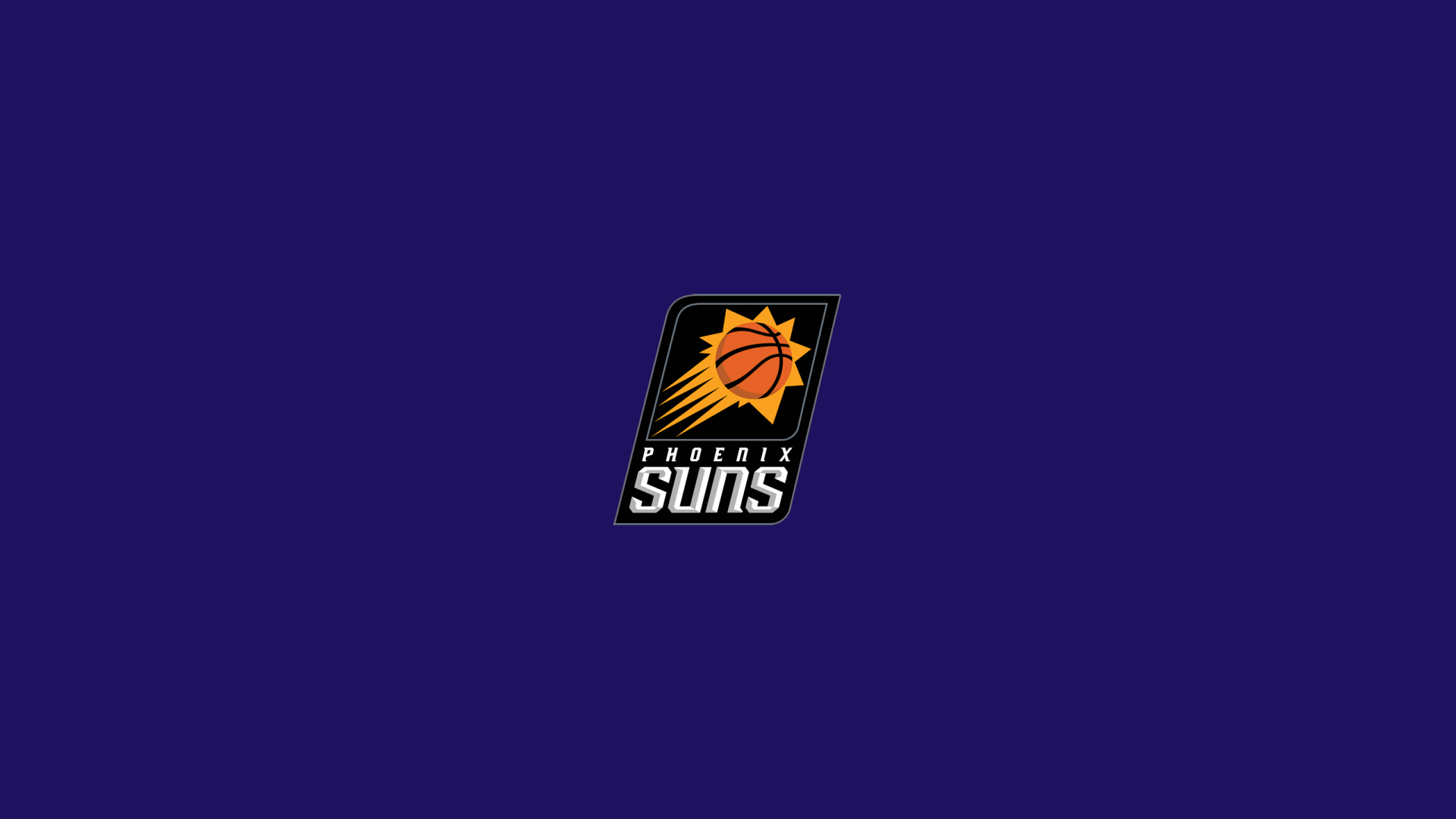 Download Basketball NBA Emblem Crest Logo Phoenix Suns Sports HD Wallpaper