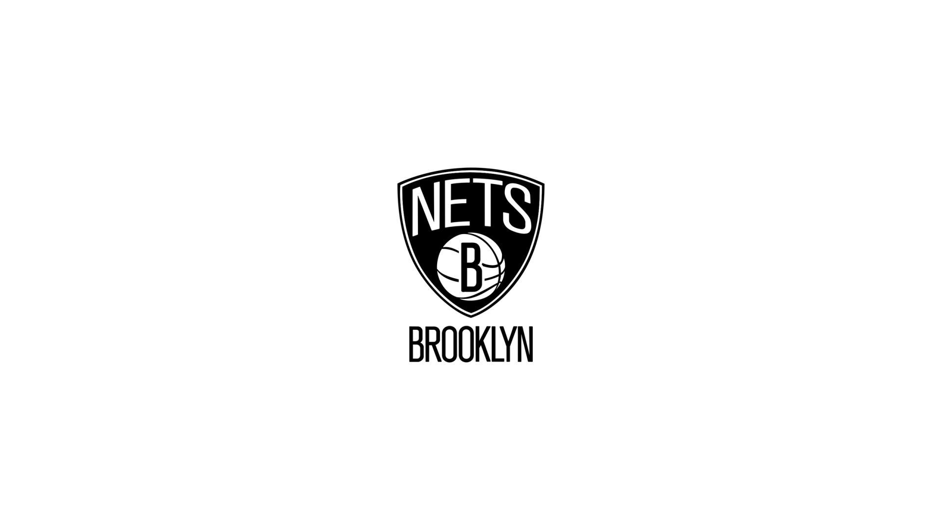 Download Basketball NBA Logo Emblem Crest Badge Brooklyn Nets Sports HD ...