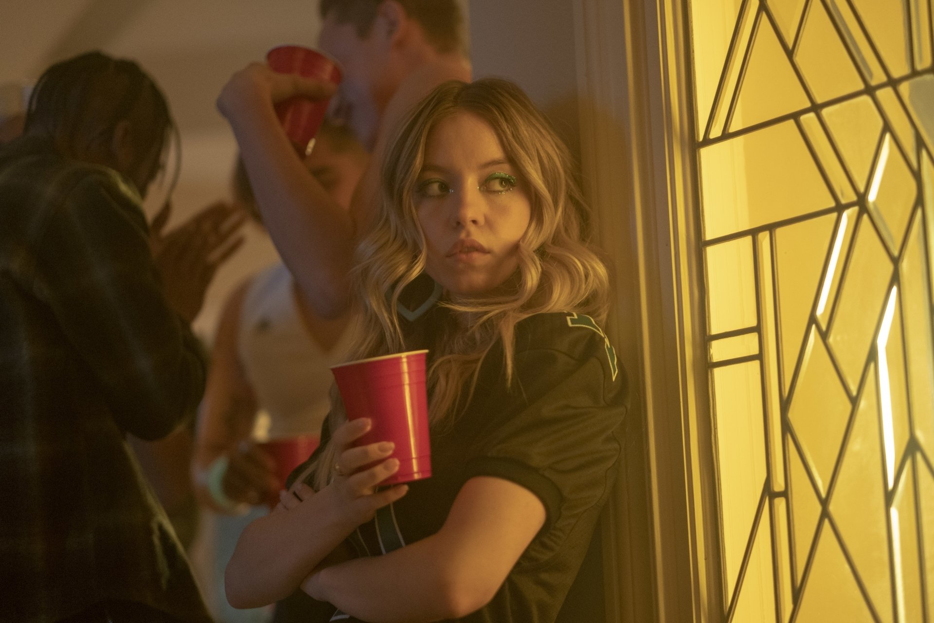 Download Sydney Sweeney TV Show Euphoria HD Wallpaper