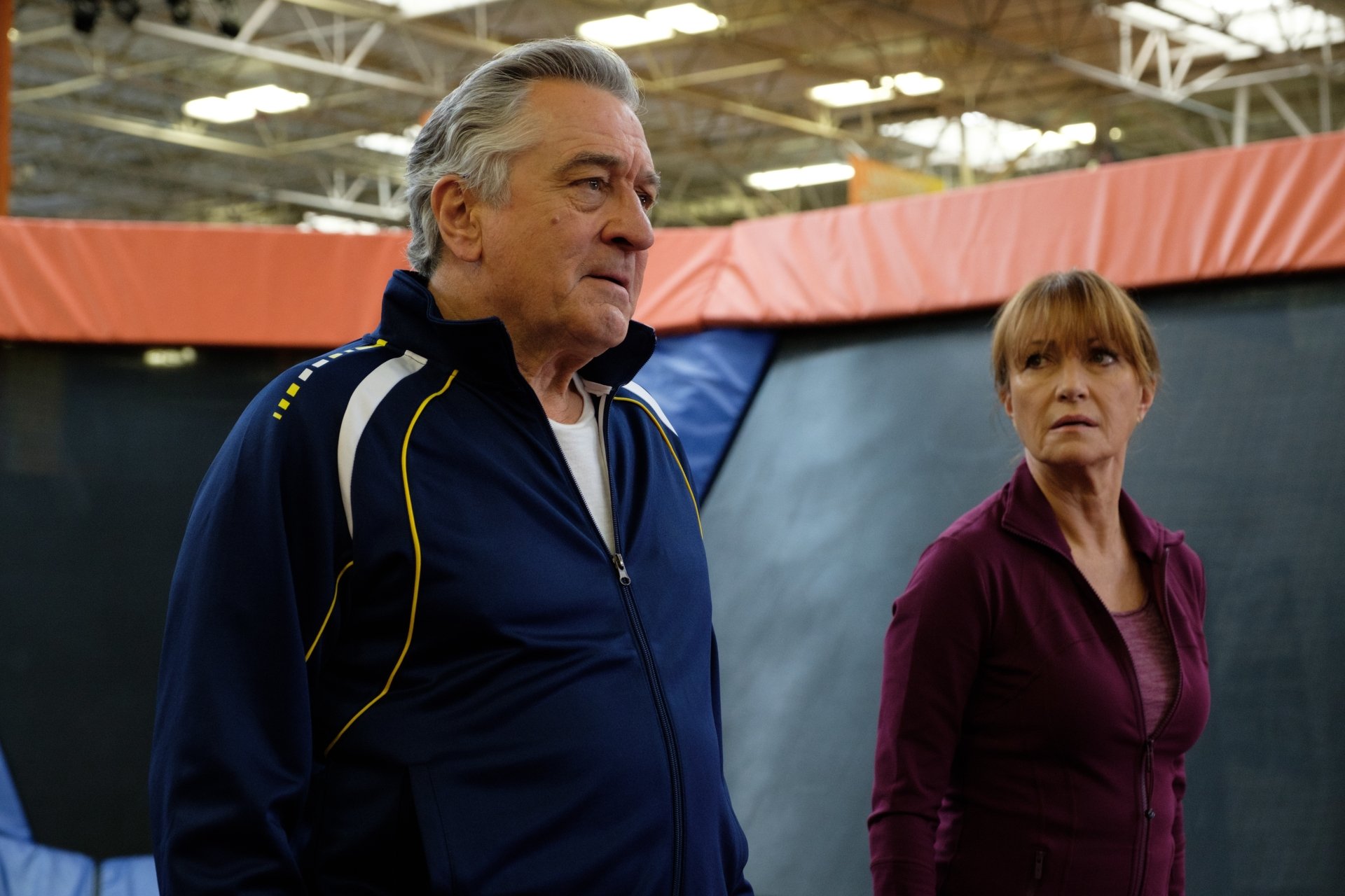 Download Jane Seymour Robert De Niro Movie The War With Grandpa 4k Ultra HD Wallpaper