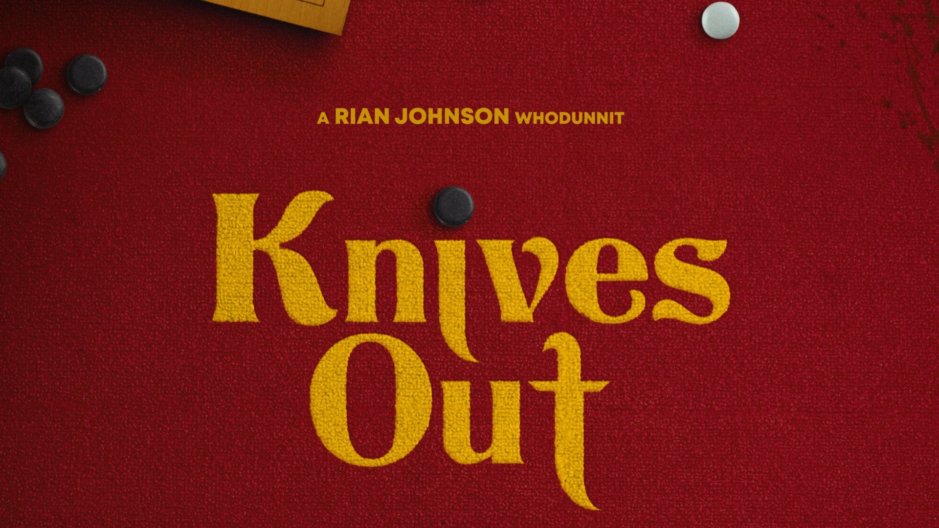 Download Movie Knives Out HD Wallpaper