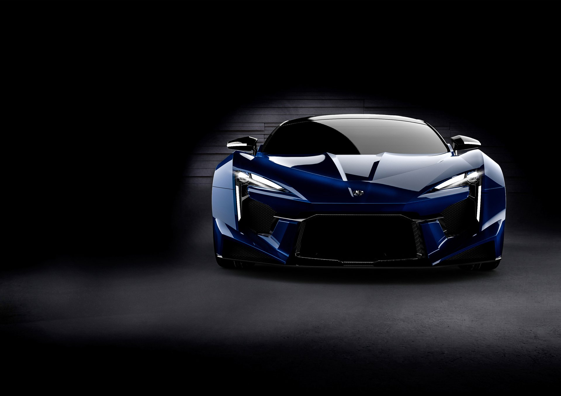 Download Supercar Vehicle Fenyr SuperSport 4k Ultra HD Wallpaper