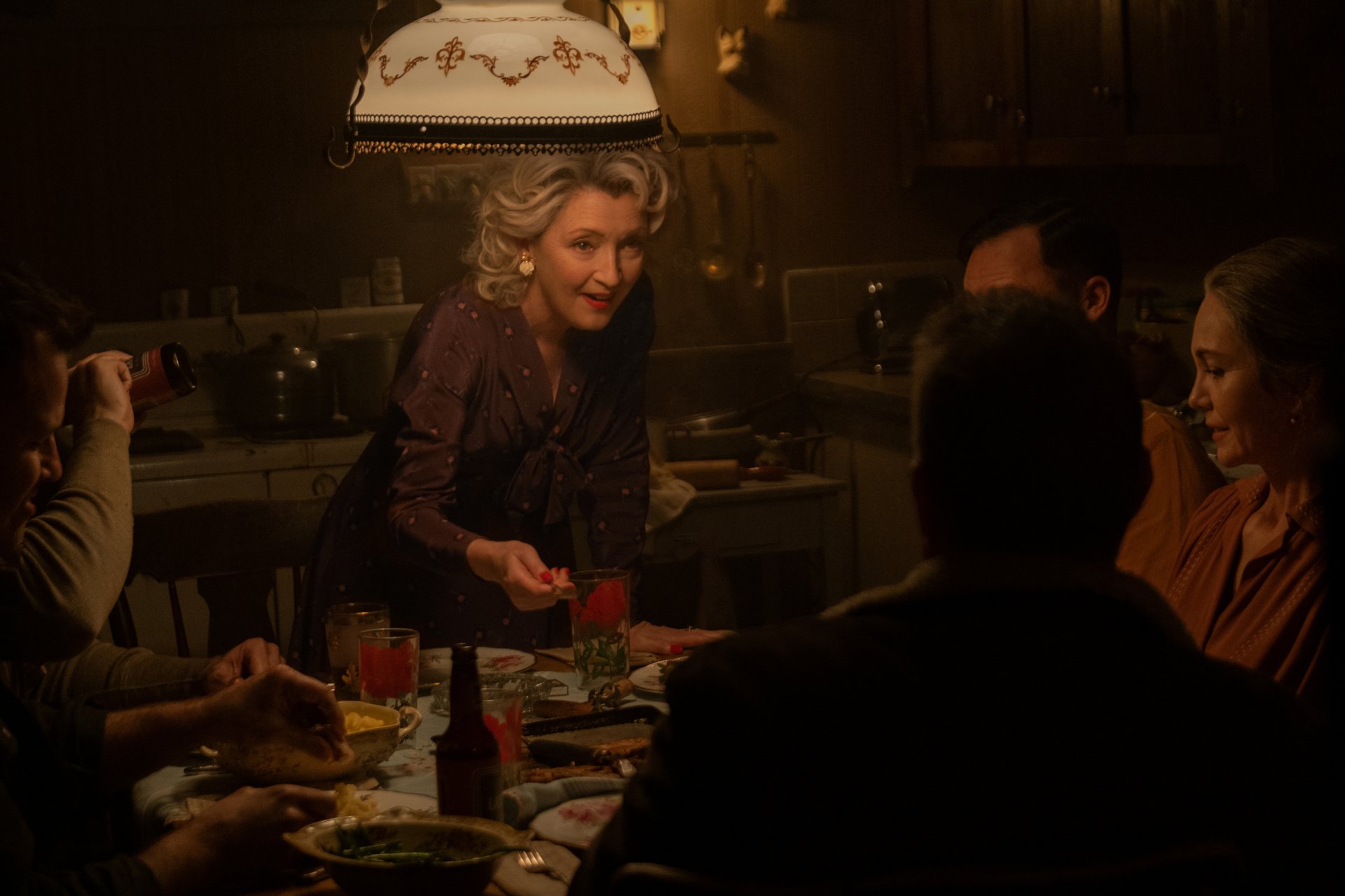 Download Lesley Manville Movie Let Him Go HD Wallpaper