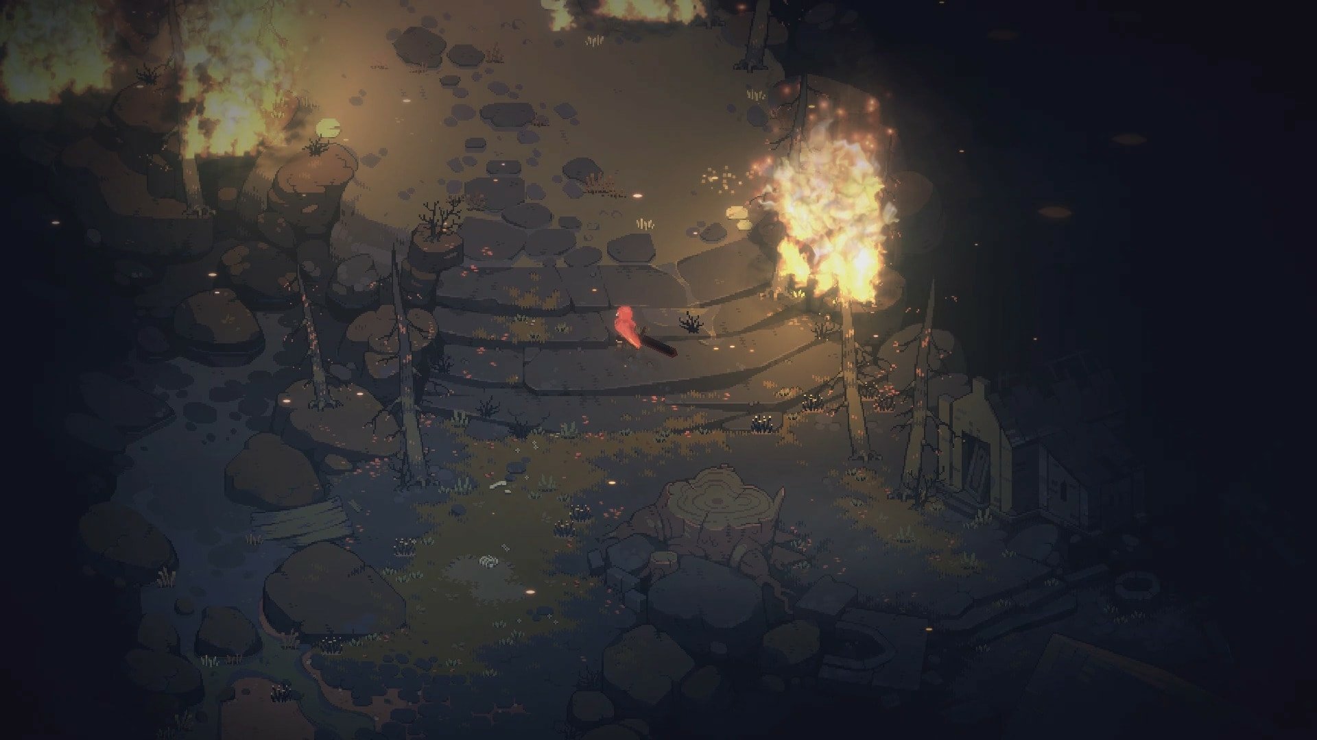 Download Video Game Eldest Souls HD Wallpaper