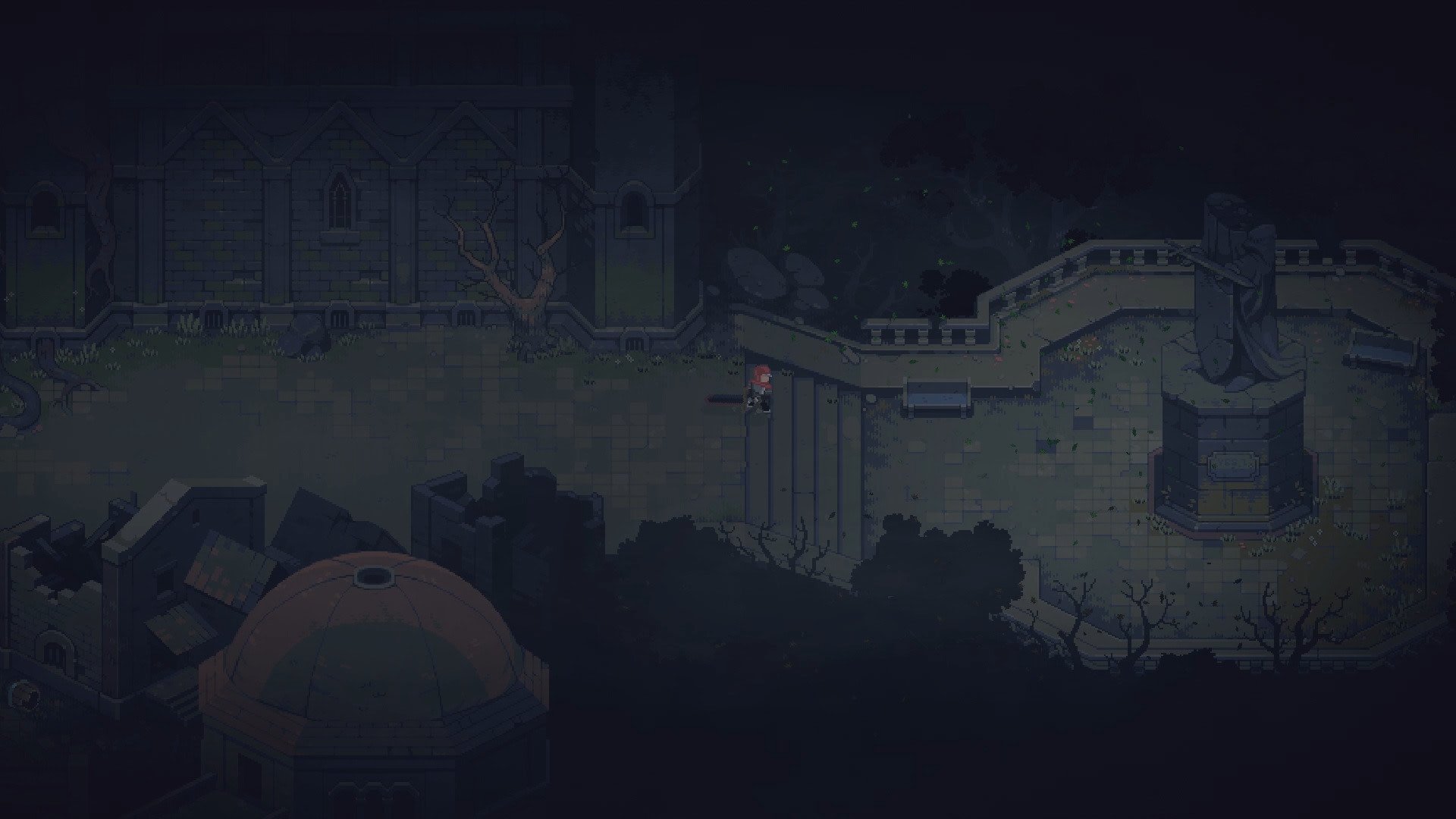 Download Video Game Eldest Souls HD Wallpaper