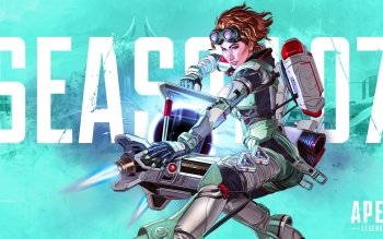 10 Horizon Apex Legends Hd Wallpapers Background Images