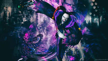  Devil May Cry 3 Jester