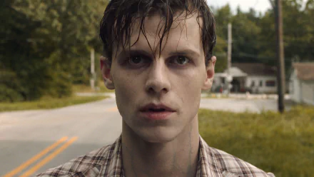 Arne Cheyne Johnson Ruairi O'Connor movie The Conjuring: The Devil Made Me Do It HD Desktop Wallpaper | Background Image