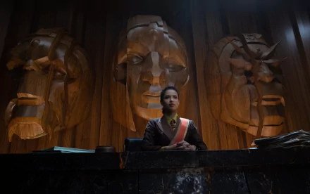 Ravonna Renslayer Gugu Mbatha-Raw TV Show Loki HD Desktop Wallpaper | Background Image