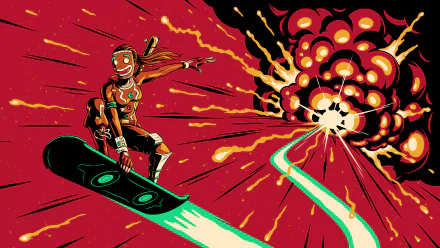  Fortnite Loading Screen by Ian Jepson