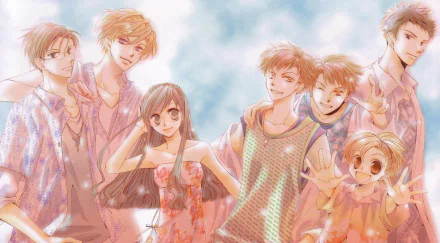  The Host Club