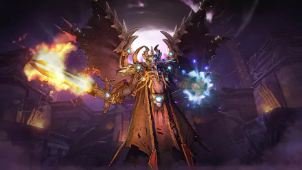 video game Tiny Tina's Wonderlands HD Desktop Wallpaper | Background Image