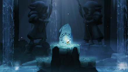 video game Greak: Memories of Azur HD Desktop Wallpaper | Background Image