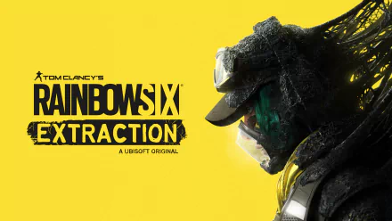 video game Tom Clancy's Rainbow Six Extraction HD Desktop Wallpaper | Background Image