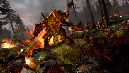 Total War video game Total War: Warhammer II HD Desktop Wallpaper | Background Image