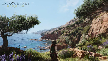 Hugo de Rune video game A Plague Tale: Requiem HD Desktop Wallpaper | Background Image