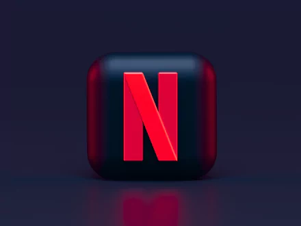 logo technology netflix HD Desktop Wallpaper | Background Image