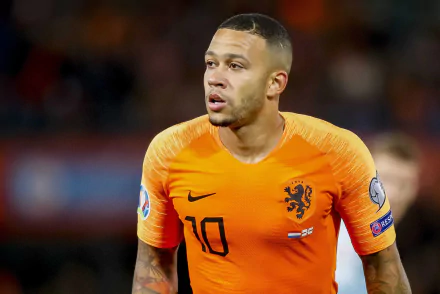 Netherlands National Football Team soccer Dutch Memphis Depay Sports HD Desktop Wallpaper | Background Image