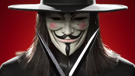 movie V for Vendetta HD Desktop Wallpaper | Background Image