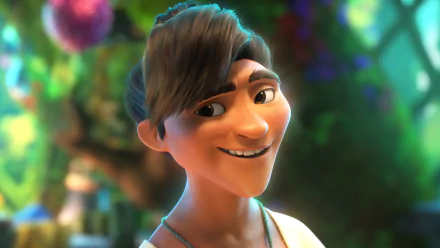 Guy (The Croods) movie The Croods: A New Age HD Desktop Wallpaper | Background Image