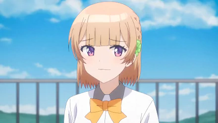 Kuroha Shida Anime Osamake: Romcom Where The Childhood Friend Won't Lose HD Desktop Wallpaper | Background Image