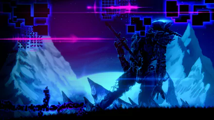 video game Vesper HD Desktop Wallpaper | Background Image