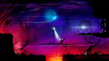 video game Vesper HD Desktop Wallpaper | Background Image