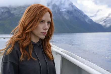 Natasha Romanoff Scarlett Johansson movie Black Widow HD Desktop Wallpaper | Background Image