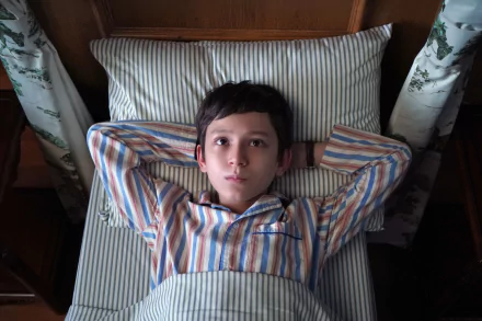 Mystic Inscho TV Show The Mysterious Benedict Society HD Desktop Wallpaper | Background Image